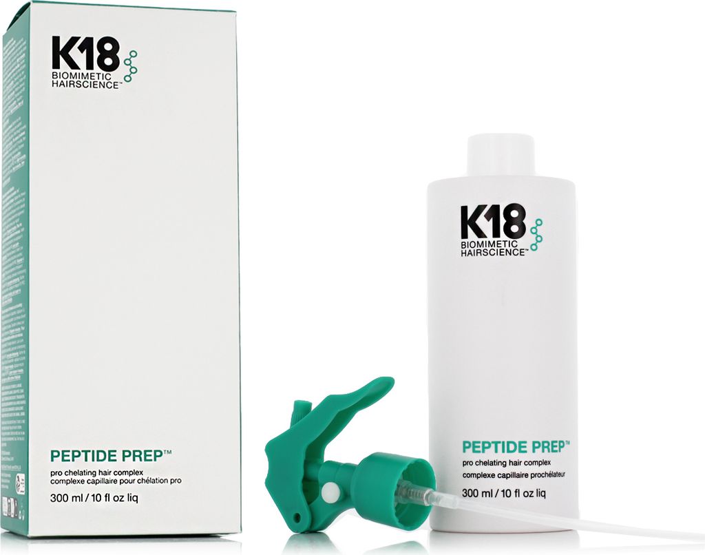 K18 Peptide Prep Pro Chelating Hair Complex ošetrenie, Obrázok produktu 