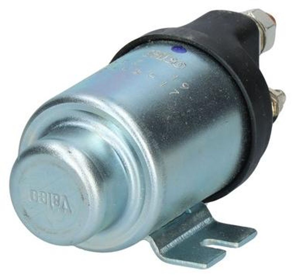 Magnetschalter Starter VALEO universell für diverse Fahrzeuge