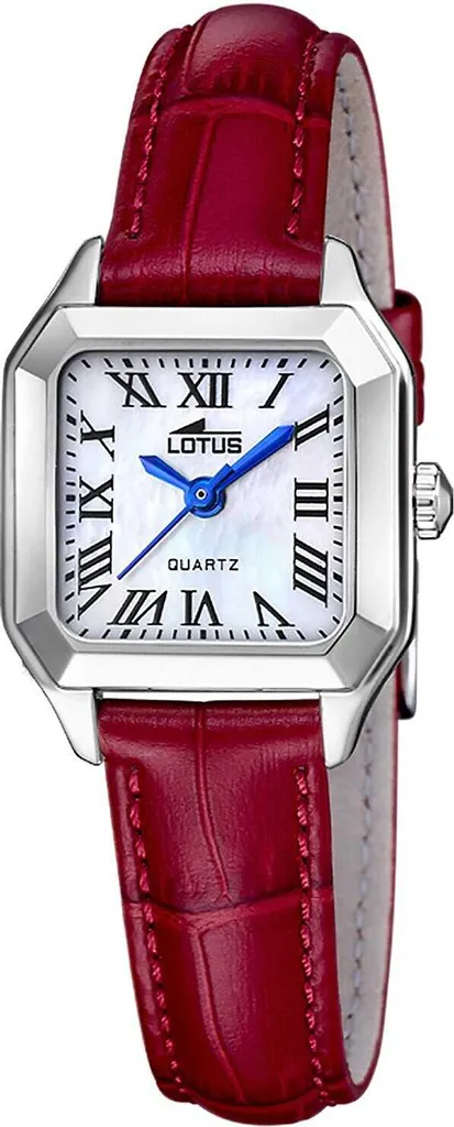 Orologio Lotus Red Collection Donna Old Money: Eleganza Solo Tempo