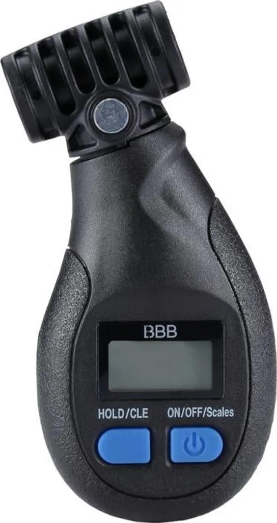 Manomètre de pression digital pour pneu de vélo route et VTT