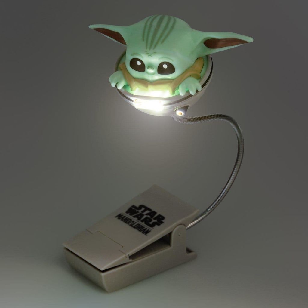 Star Wars: The Mandalorian Buchleuchte Grogu Obrázek produktu 
