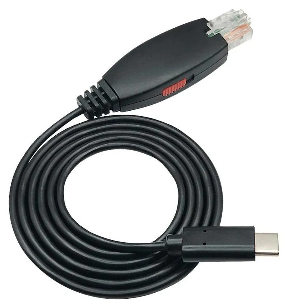 Câble de Sonnerie Hak5 Shark : Connectez votre Shark Jack au RJ12/RJ11