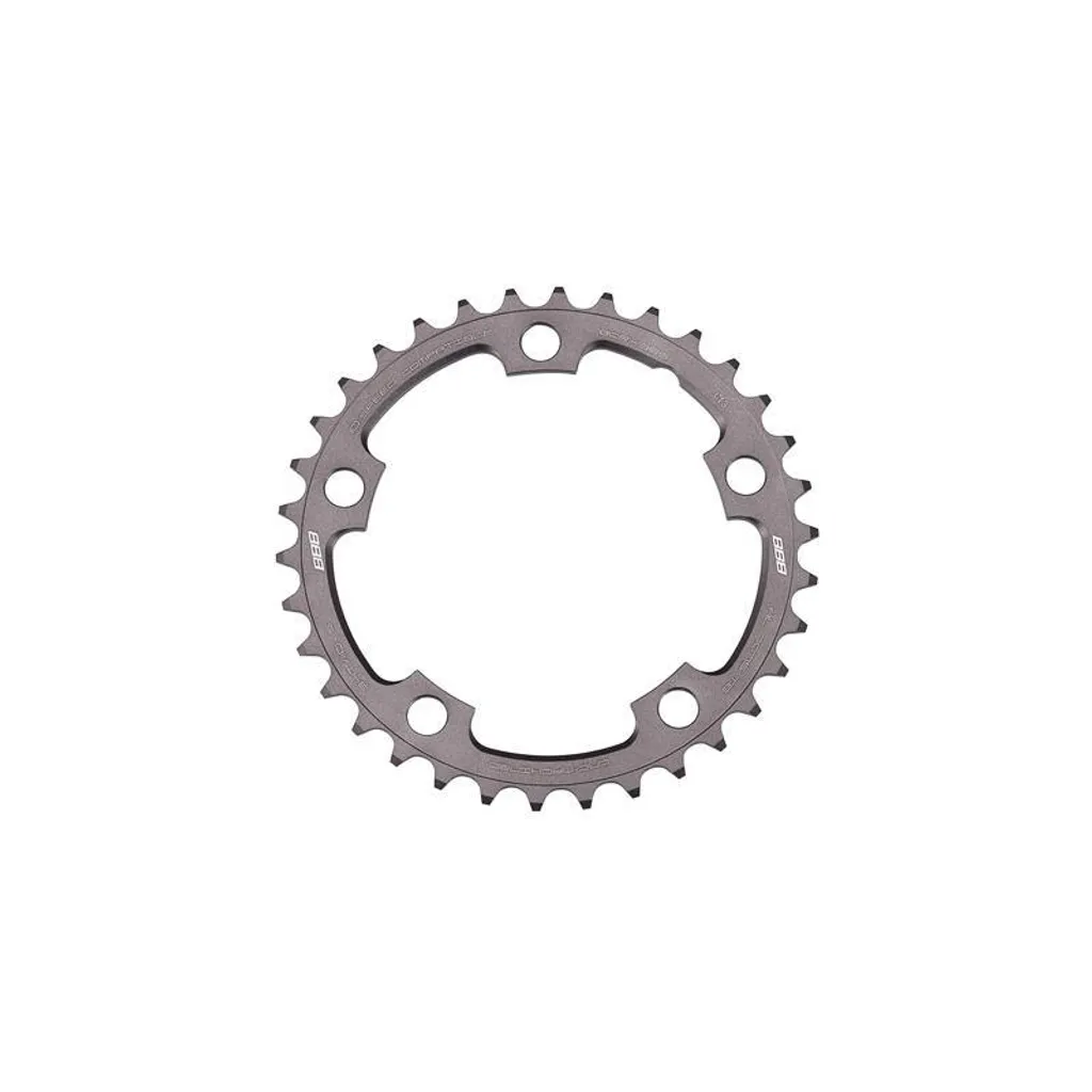 Plateau BBB BCR-36S 39 Dents Titane Ultra Résistant pour Route