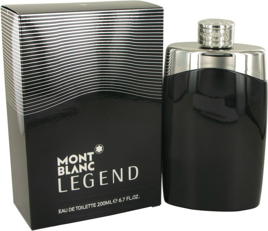 Mont Blanc Legend Eau de Toilette für Herren 200 ml Produktbild 11
