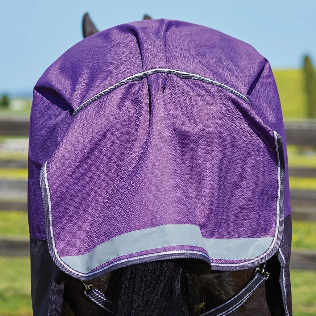 Couverture de protection pluie poney Weatherbeeta Comfitec Lite Dynamic