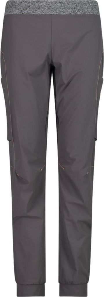 Cmp Woman Pant Light Climb Terra Terra 34