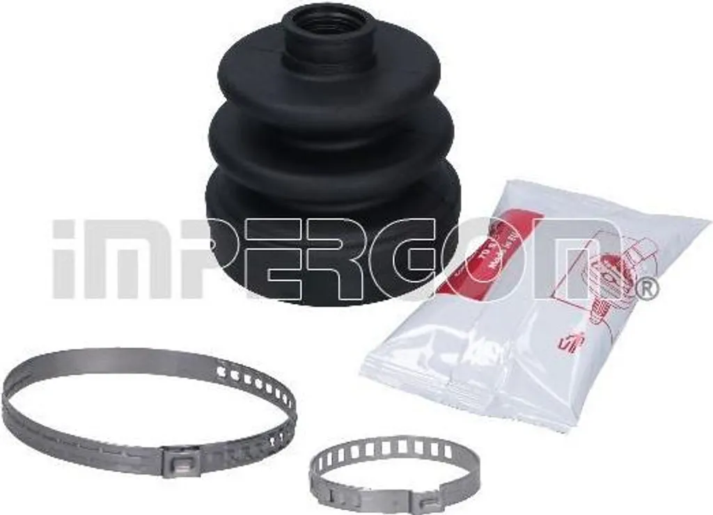 ORIGINAL IMPERIUM Set di soffietti per albero di trasmissione interno per HYUNDAI i30 (FD) 39044