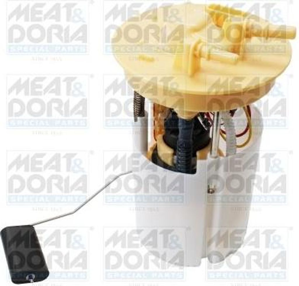MEAT & DORIA 771053 Kraftstofffördereinheit OE L1B19H307BB kompatibel mit Puma