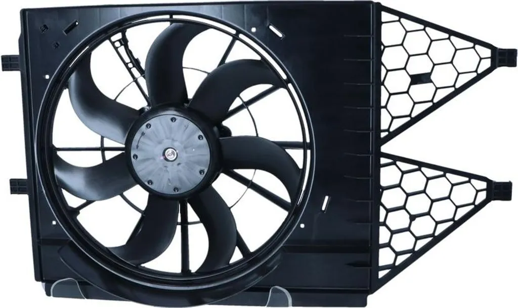 Ventilateur de refroidissement NRF pour Seat Ibiza IV anti surchauffe