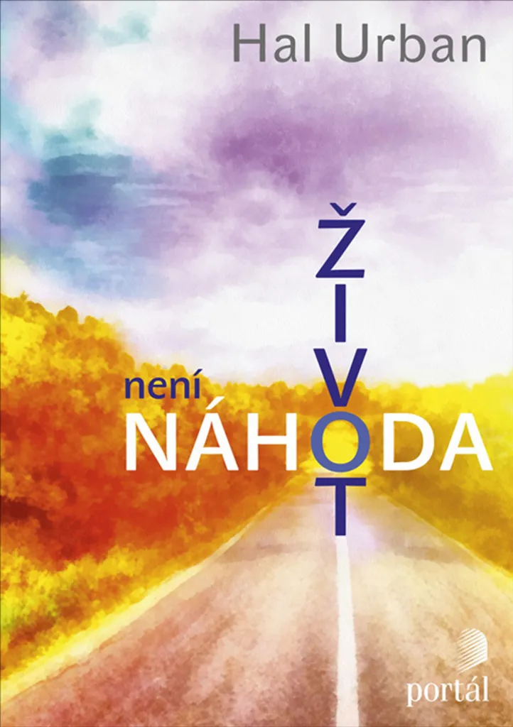 Livre de Développement Personnel Život není náhoda Urban Hal Format A5