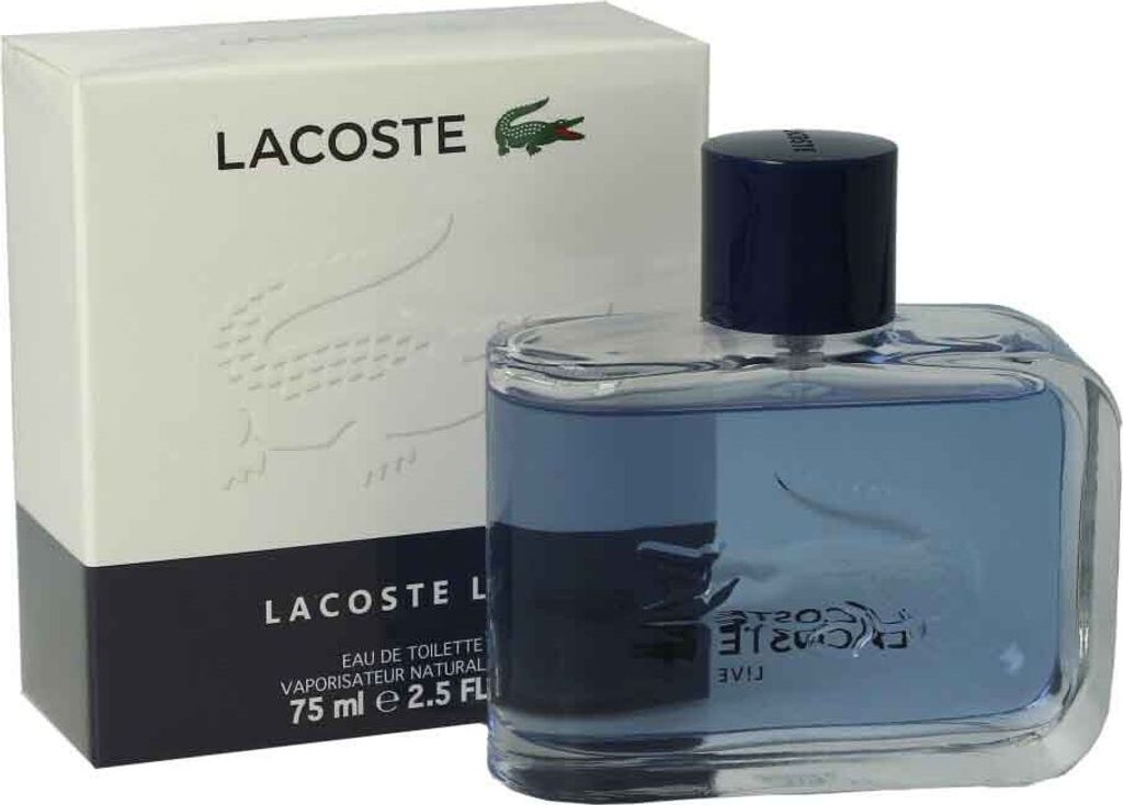 Lacoste Live EDT 75 ml M Produktbild 7