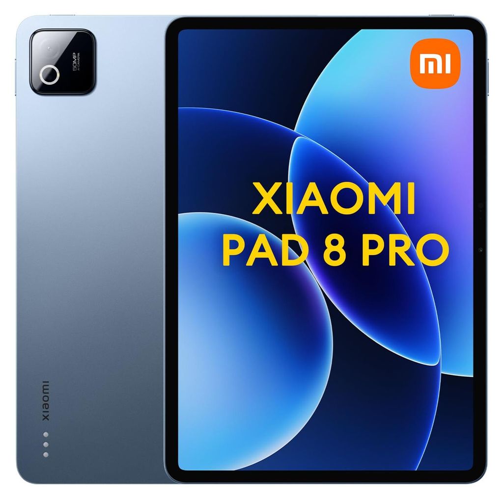 Tablet Xiaomi Pad 8 Pro Niebieski Zdjęcie produktu 