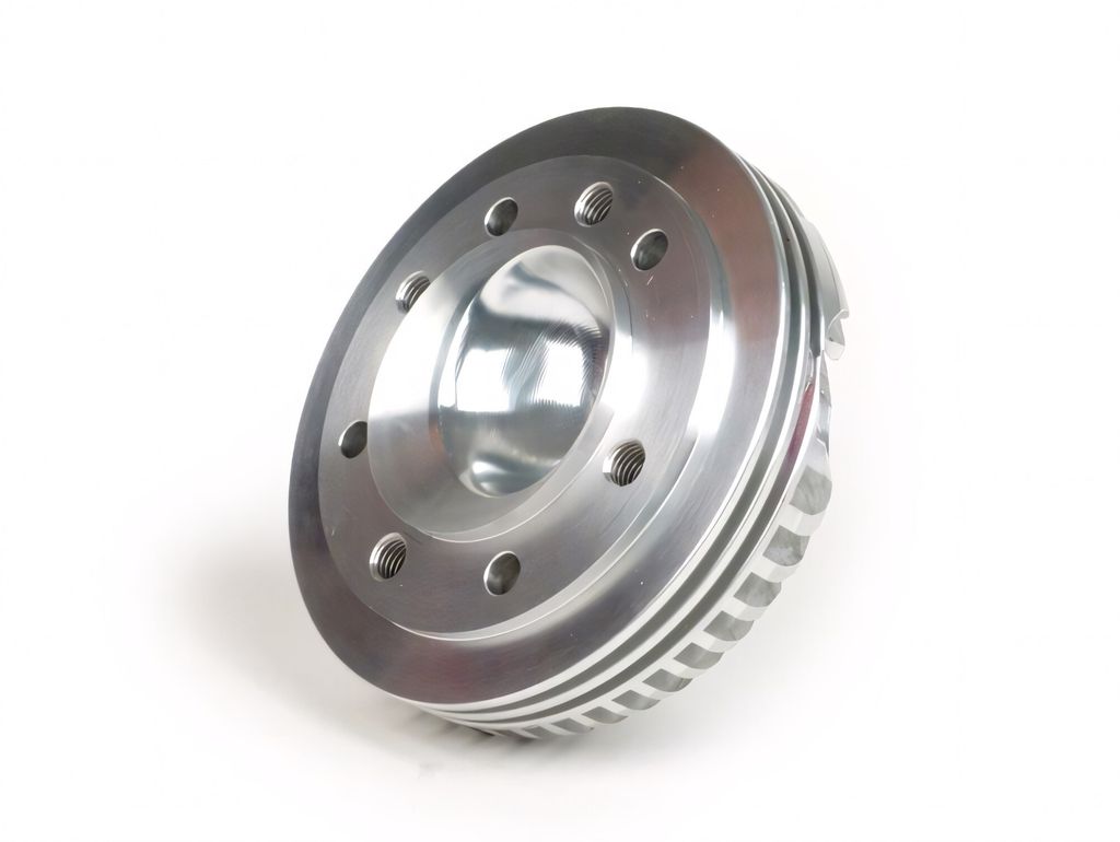 Zylinderkopf BGM MRB-Racetour 195ccm für Lambretta LI 125-150, LIS 125-150, SX 150, DL 125-150, GP 125-150