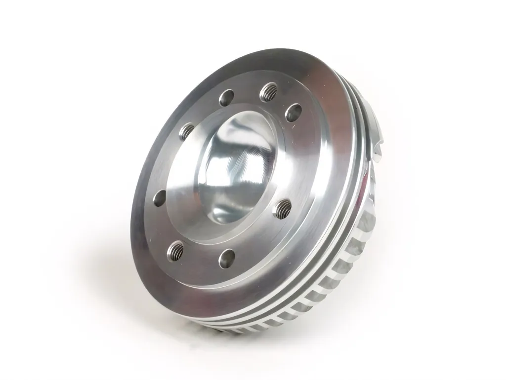 Culasse performance BGM PRO MRB-Racetour 195ccm pour road trip Lambretta