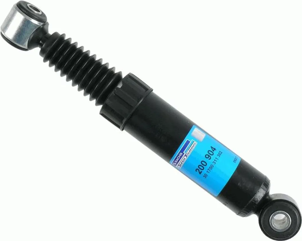 Amortisseur de suspension arrière SACHS pour Peugeot 306 et 205
