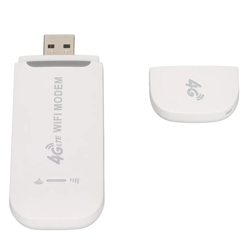 Hotspot USB 4G LTE Wi-Fi - Connessione Smart per Casa, Auto e Ufficio - 3