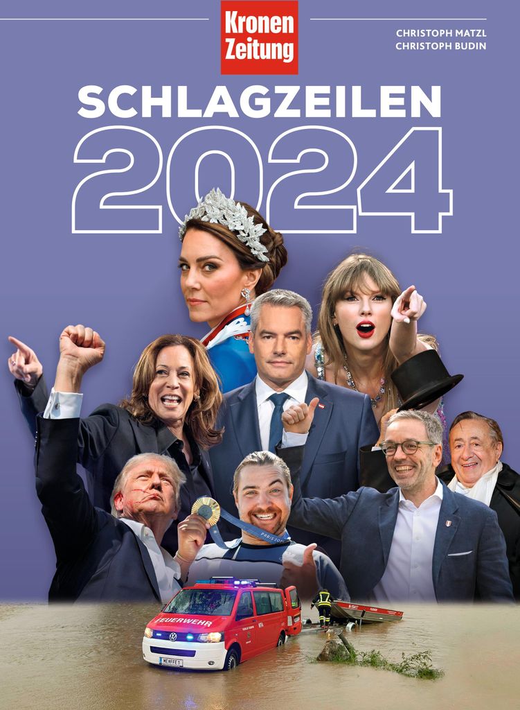 Schlagzeilen 2024