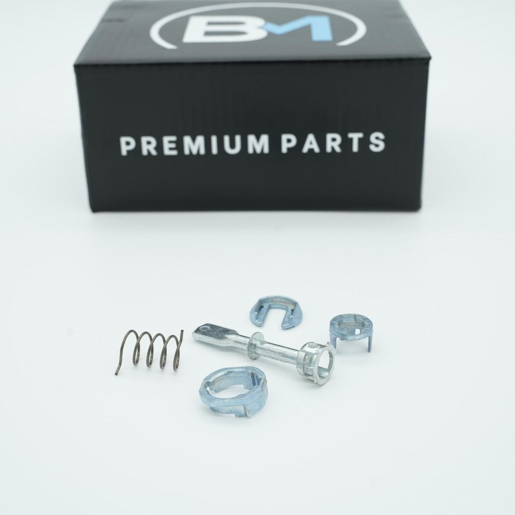 Reparatieset voor het slotcilinder van de deur, voorzijde, Productafbeelding 