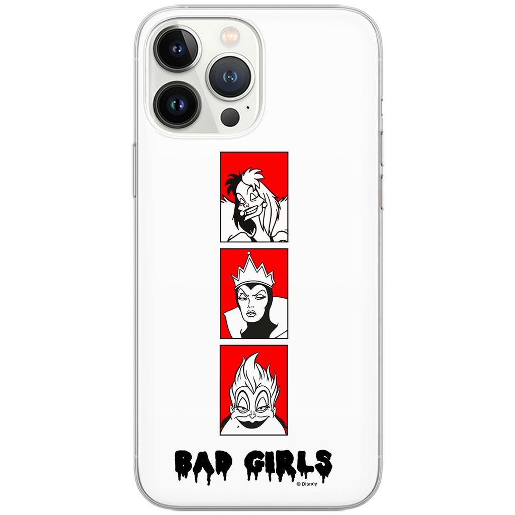 ERT GROUP Disney Handyhülle für SAMSUNG S9 PLUS Muster Disney Villains 001 DPCVIL097