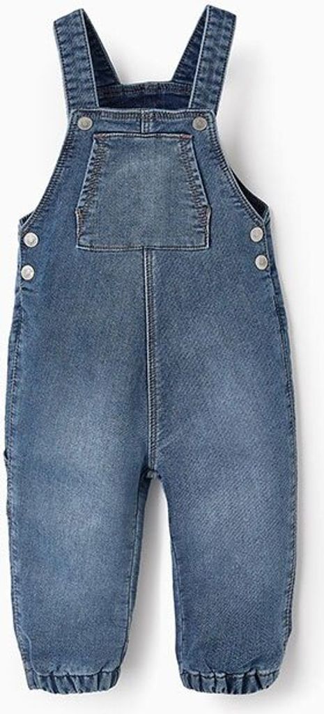 Zippy Zbbap0501 Latzhose Blau 12-18 Months Blau 12-18 Months