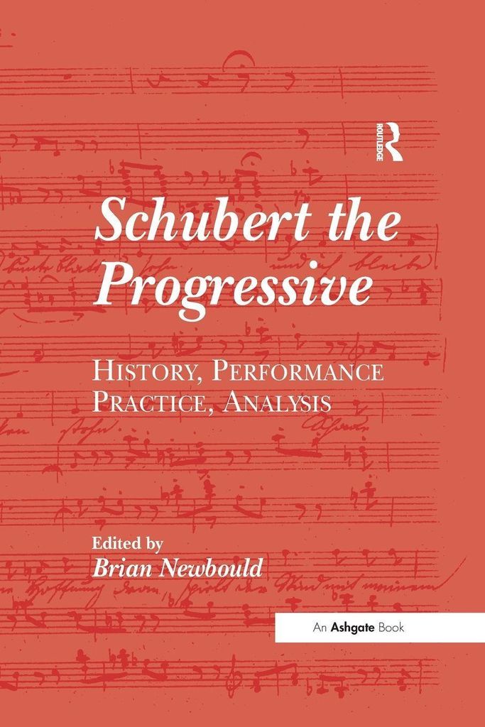 Schubert the Progressive