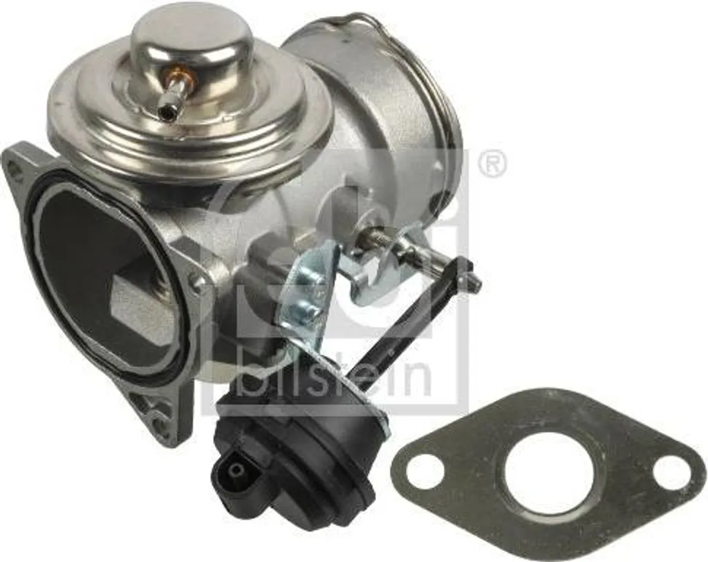 Soupape AGR FEBI BILSTEIN 173707 - Vanne EGR OE 03G131501A pour Altea