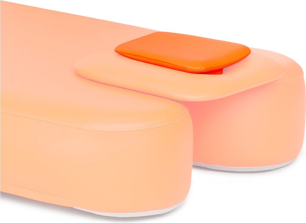 Nasenschlitzeinsatz für NUBIS Massageliegen