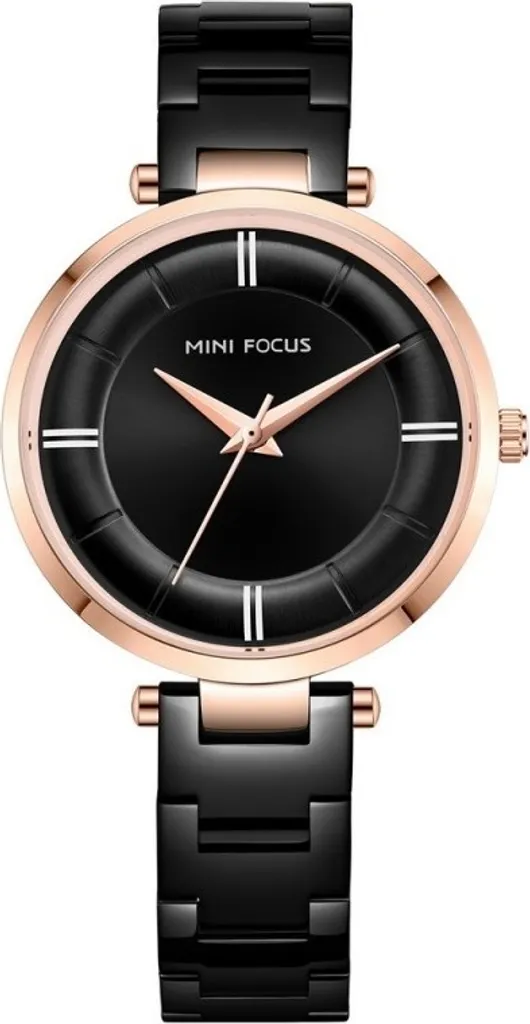 Montre femme anti-rayures Mini Focus KP23831 : Finis les chocs quotidiens