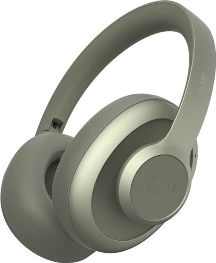 Fresh 'n Rebel Clam Ace Bluetooth Over-Ear ANC, 60h, Grün Produktbild 