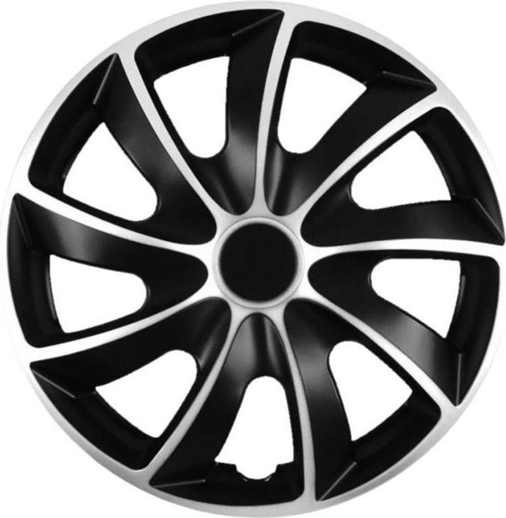Compass 15'' Quad Bicolor Radzierblenden-Set, Produktbild 
