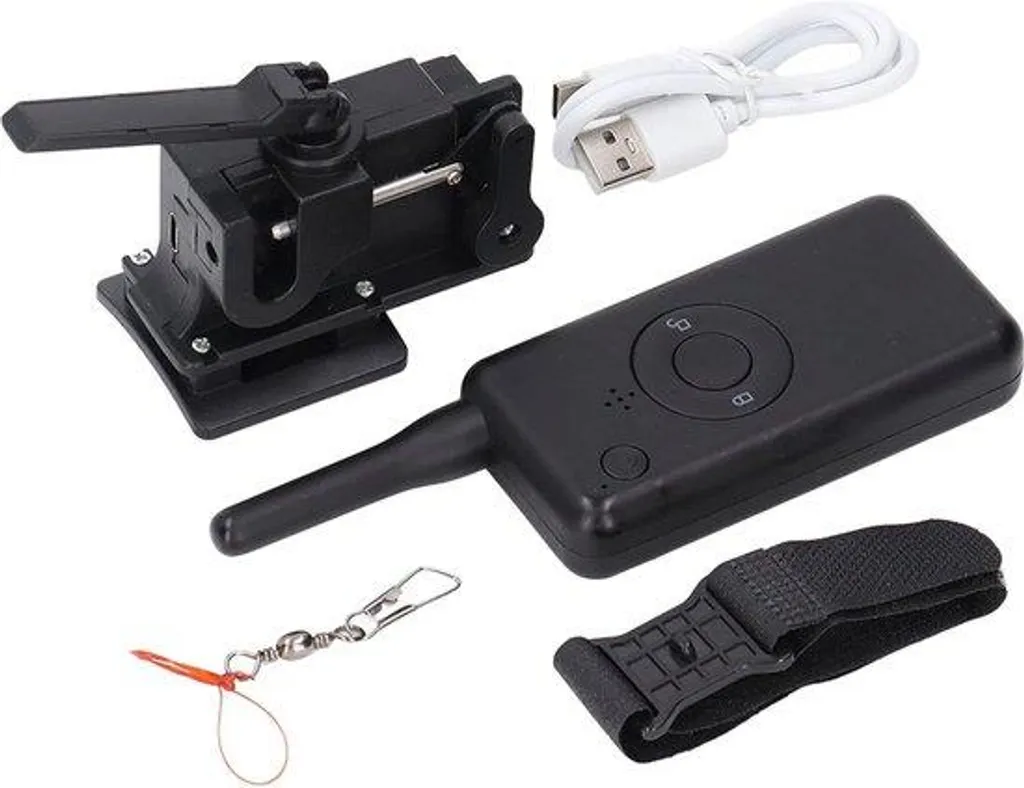 Système de largage pour Mavic 2 avec lanceur de cerf-volant universel