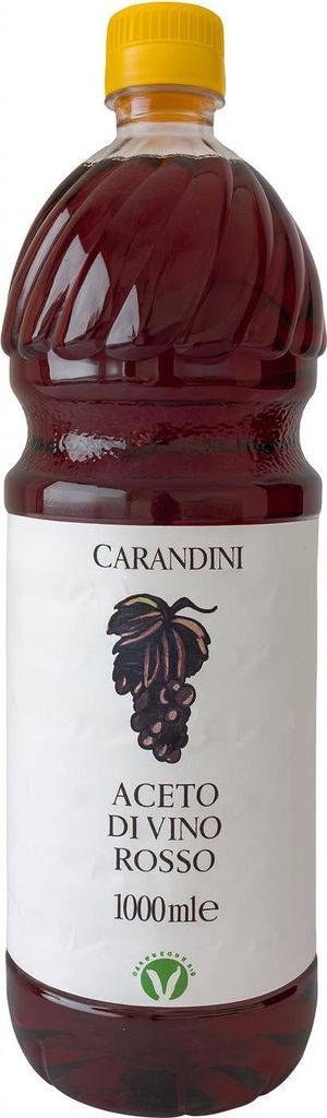Ocet winny Rotweinessig 1 l – Carandini