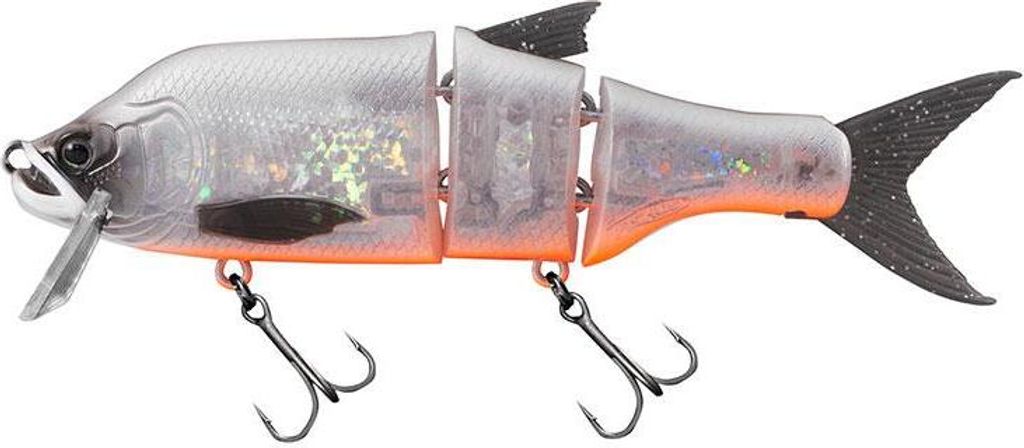 FishUs FBL Cerberus Lite 130 White Orange