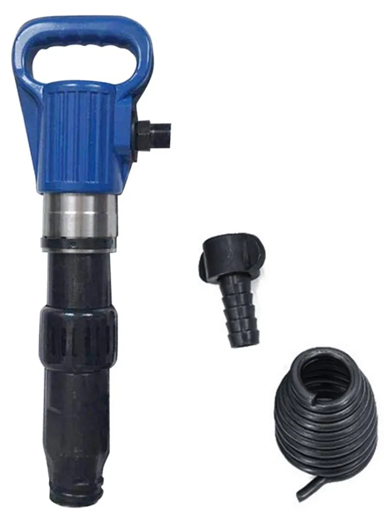 Marteau burineur à air comprimé compact compatible compresseur standard - 4