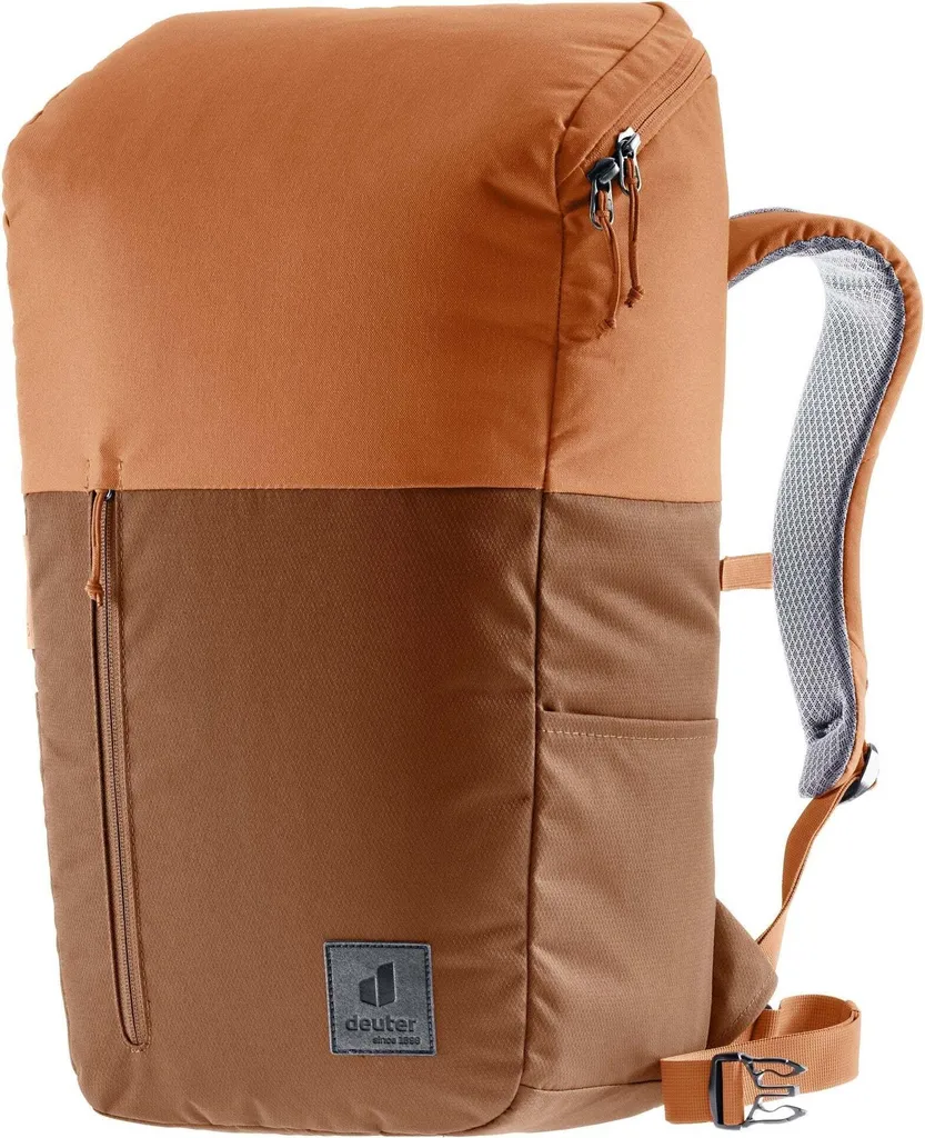 Sac à dos Deuter UP Stockholm moka-noisette : style urbain et durable