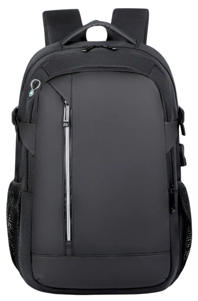 Sac à dos antivol et réfléchissant pour PC 16L : sécurité et port USB