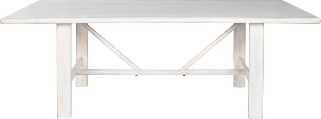 Home Esstisch ESPRIT Blanco Madera de mango 213,4 x 96,5 x 76,2 cm