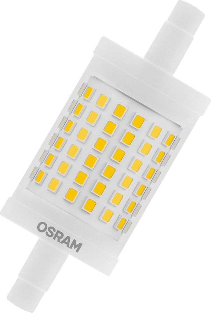 Osram LINE Lampadina LED Bianco caldo 2700 K 12 W R7s E Immagine del prodotto 