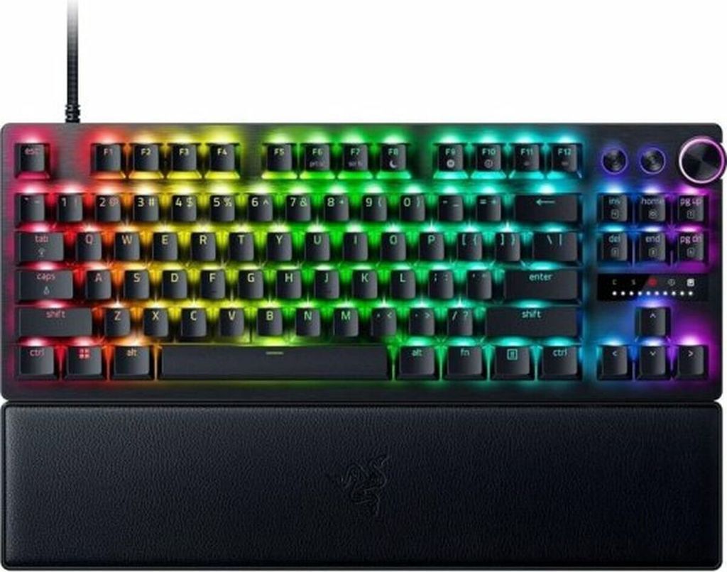 Razer RZ03-04980100-R3M1, Kabelgebunden, USB, Optischer Produktbild 