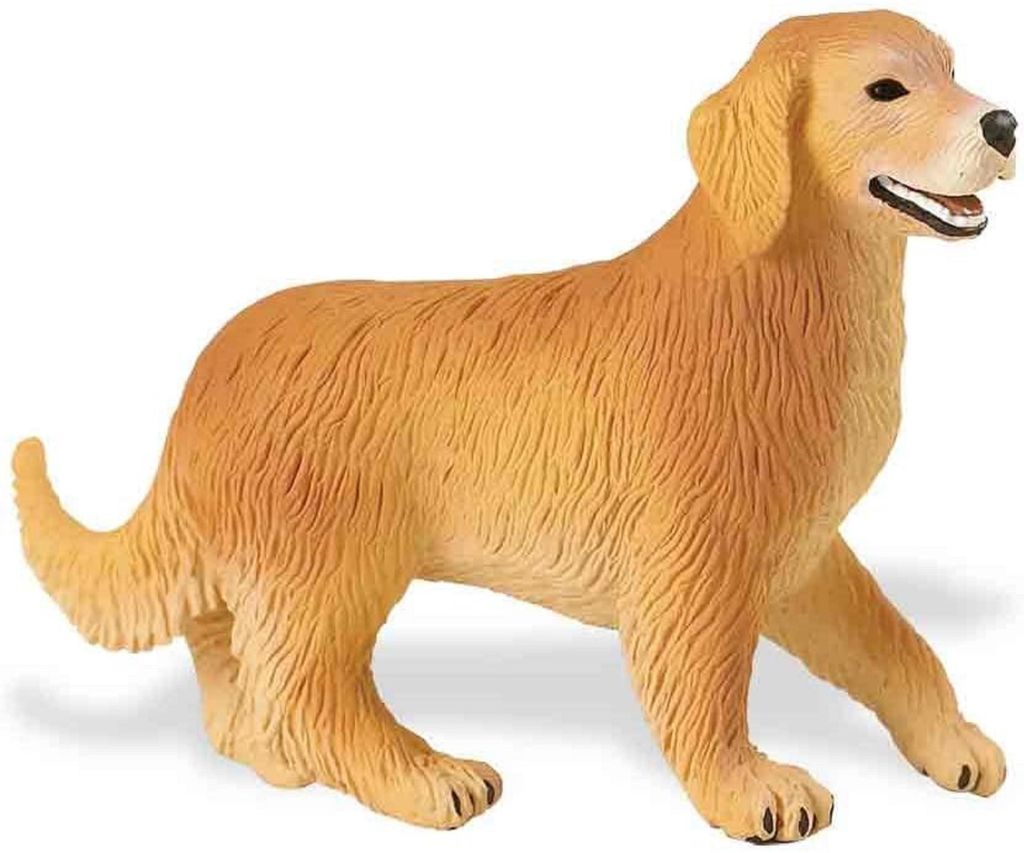 Safari -238929 - Hund, Golden Retriever, 7cm