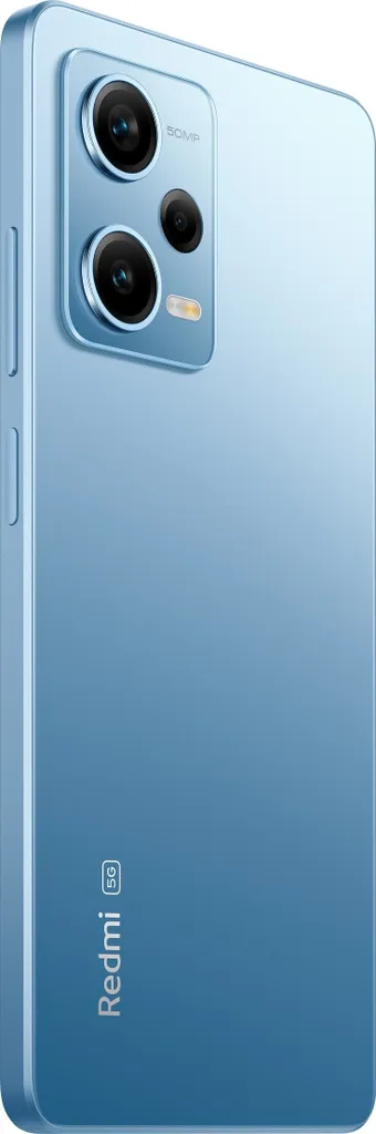 Smartphone Redmi Note 12 Pro 5G 128GB Bleu - Mobile Android Polyvalent - 9