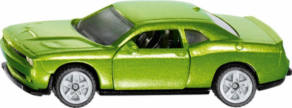 Siku Dodge Challenger SRT Hellcat, Auto, 3 rok/roky, Kov, Obrázek produktu 