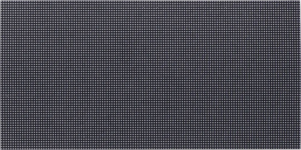 Afficheur LED Programmable pour KTV et Hôtel Matrice Souple Multicolore