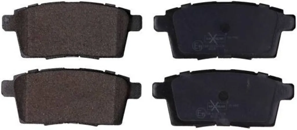 Plaquettes de frein 7T412200AA - Qualité d'origine pour Mazda CX7 CX9