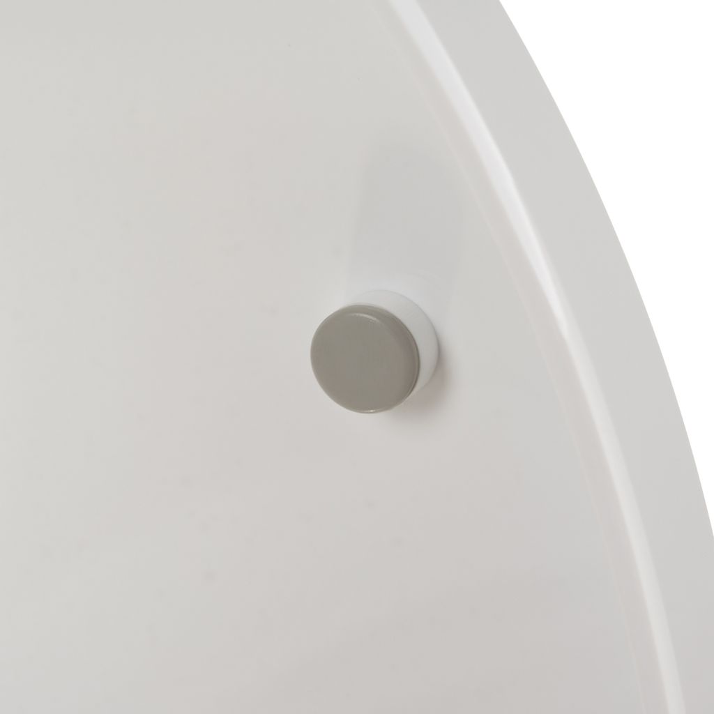 Ruhhy 24547 Toilettensitz mit langsam schließender Funktion Produktbild 8