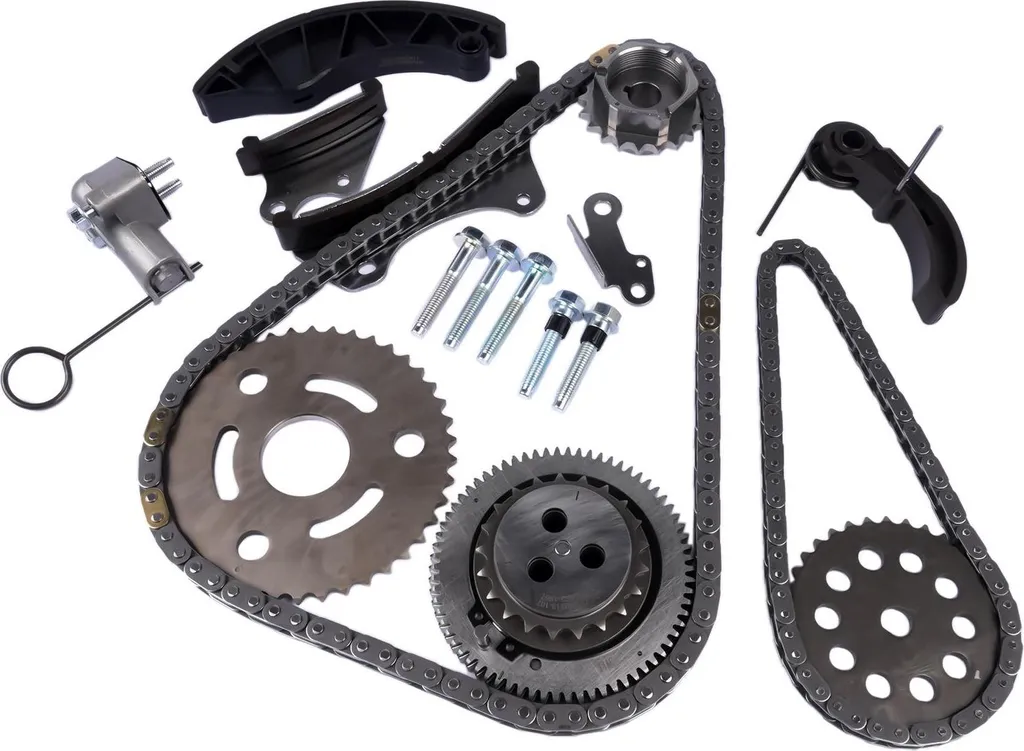 Kit de Distribution Chaîne Complet en Métal pour Berlines Vauxhall