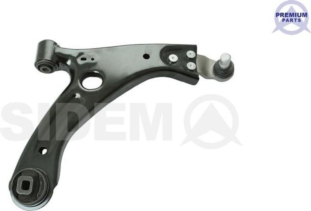 SIDEM 67671 Querlenker, Radaufhängung OE 32221282 kompatibel mit XC40