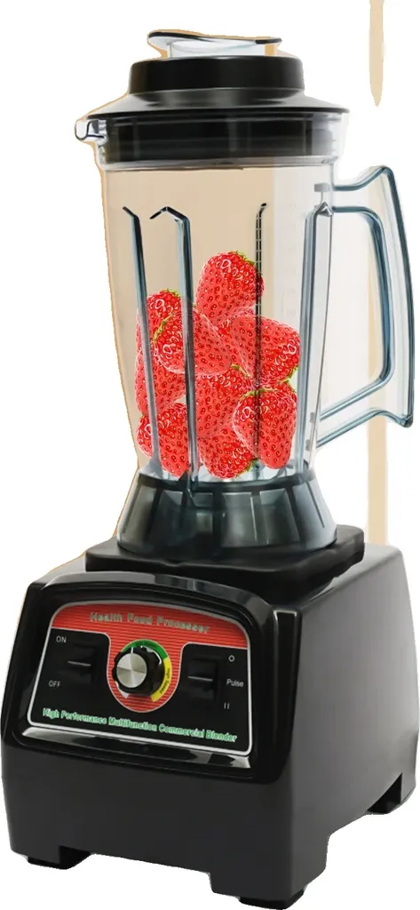 Centrifugeuse Mixeur Pro 2800W Noir - Blender haute vitesse pro