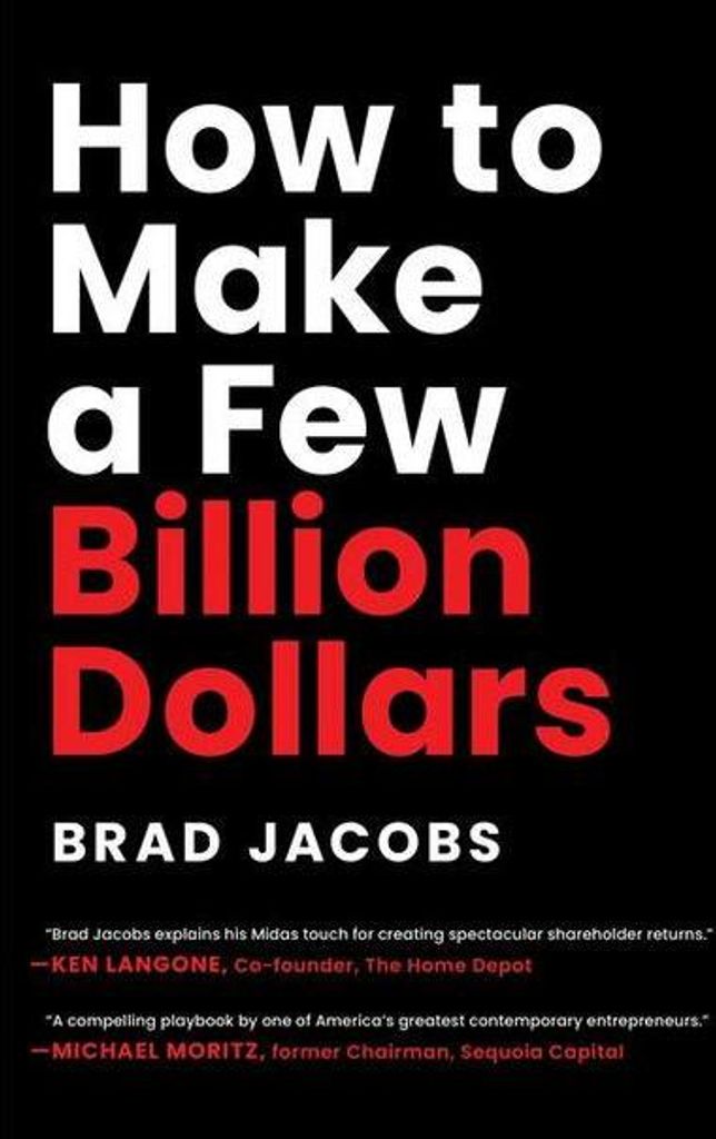 How to Make a Few Billion Dollars Obrázok produktu 