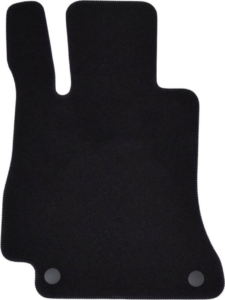 Premium Fußmatte Fahrer matte vorne links für Mercedes E W213 S213 2017-2023